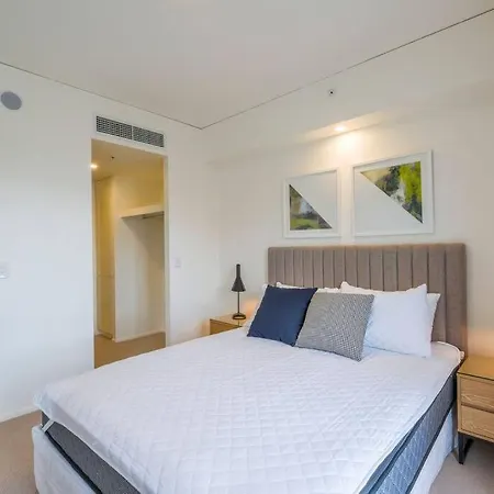 Executive Apartment With Pool & Gym Brisbane Exterior photo