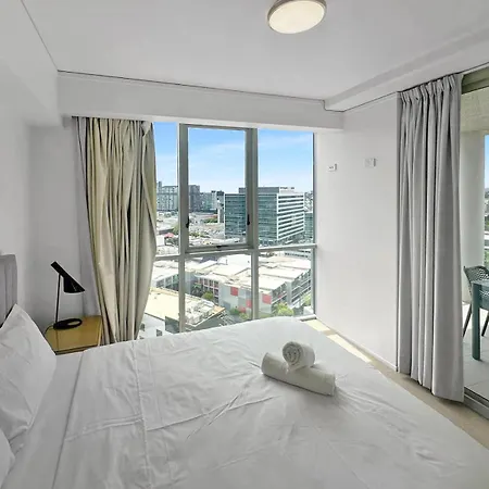 Executive Apartment With Pool & Gym Brisbane Exterior photo